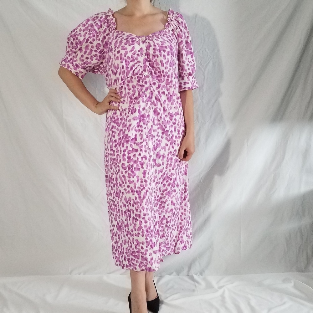 Beautiful woman's Summer dress